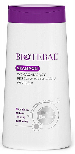 szampon biotebal dla kobiet opinie forum