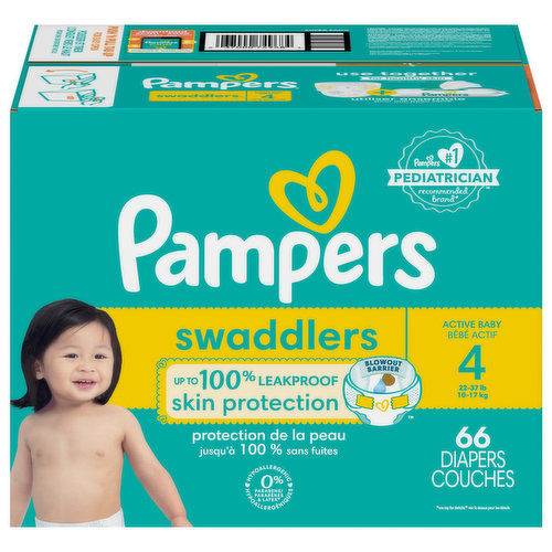 pampers 4 feedo