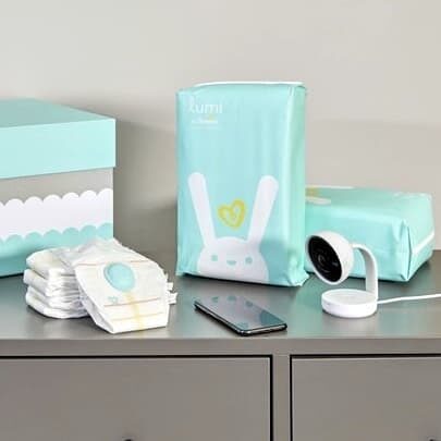 pampers pieluchy lumi cena