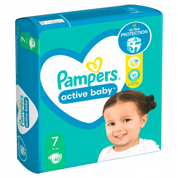 7 tydzień ciąży pampers