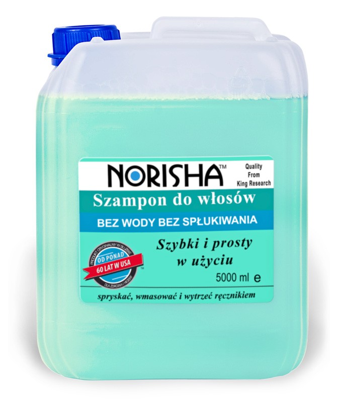 szampon norisha opinie 2018