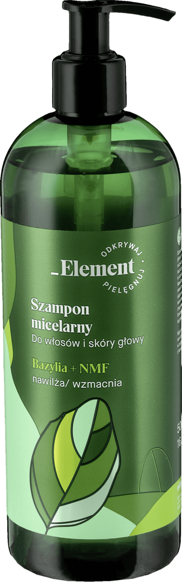 szampon do włosów elemnt