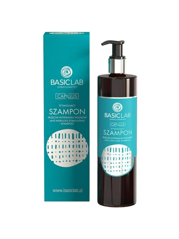 hair lab szampon