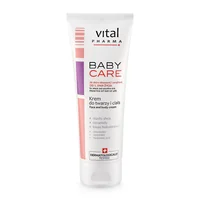 vital pharma baby care szampon dla dzieci