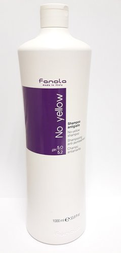 szampon do włosów blond fanola no yellow 1000ml