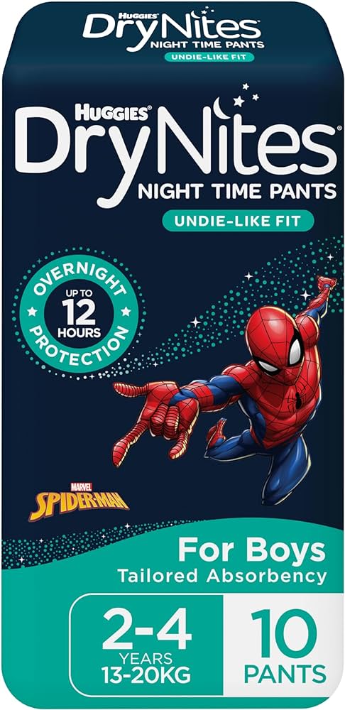 huggies night pants