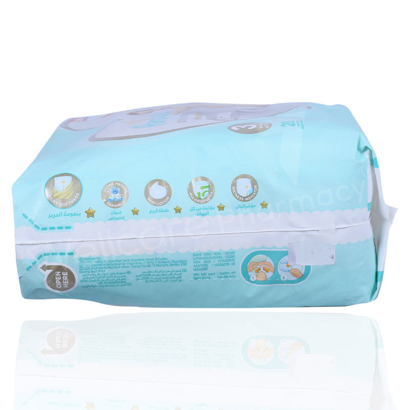 pampers premium care hebe