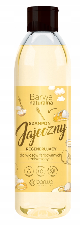 szampon jajeczny allegro