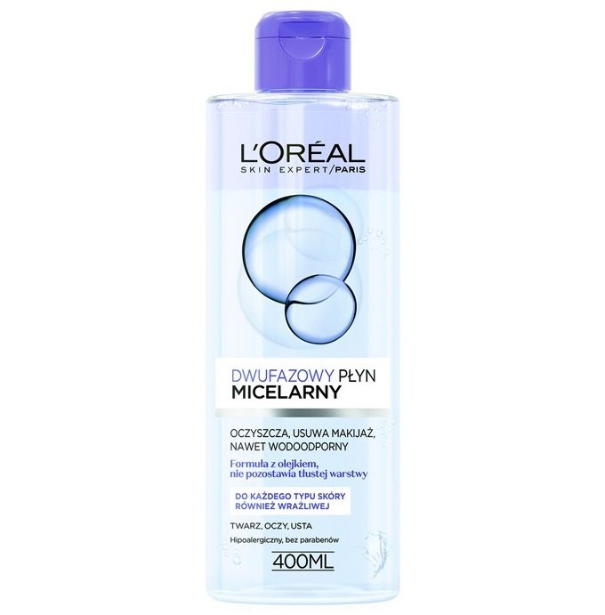 szampon loreal micelarny