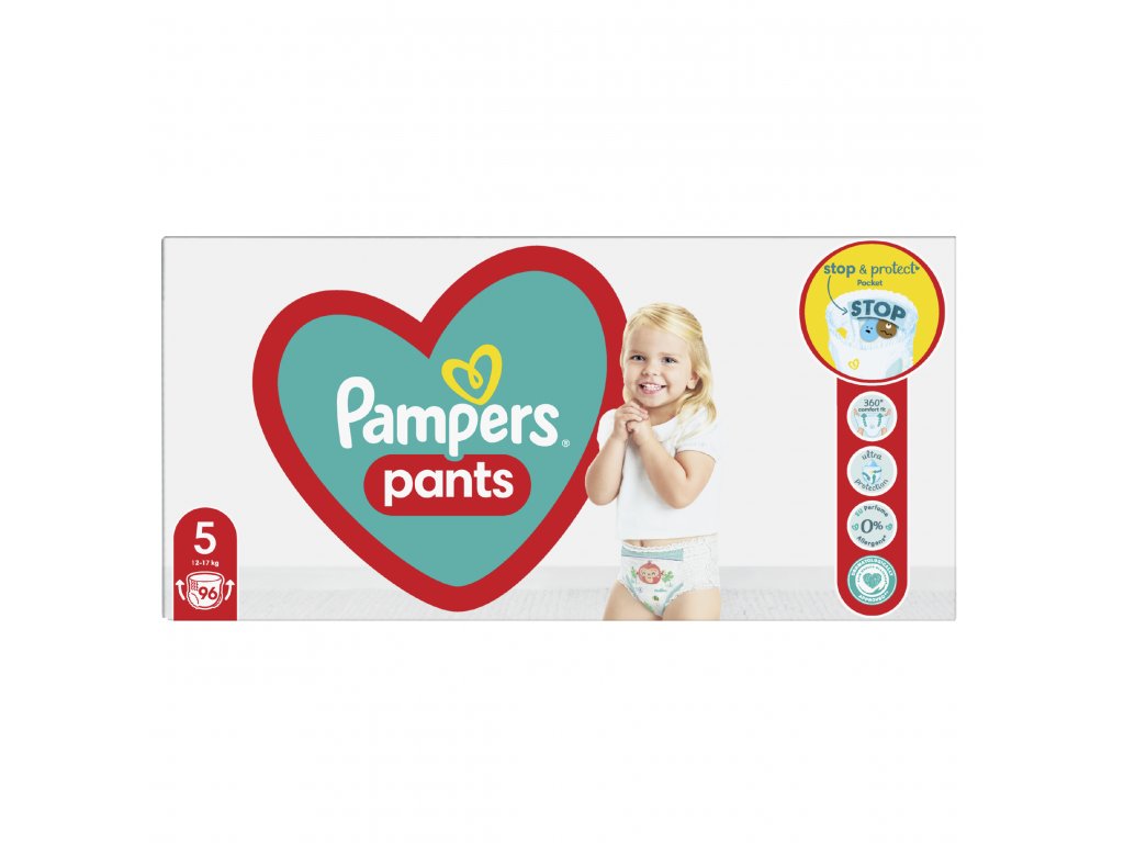 pampers pants 96