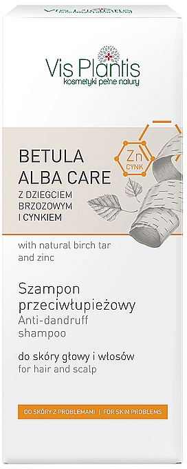 vis plantis betula alba care szampon