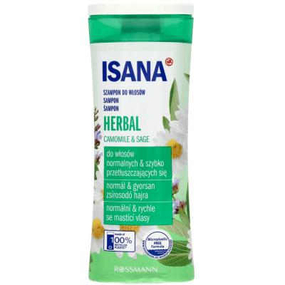 szampon isana herbal op