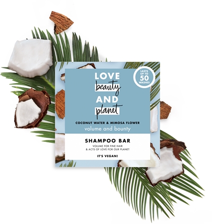 love beauty planet szampon w kostce