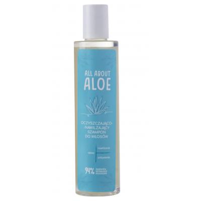 all about aloe szampon wizaz