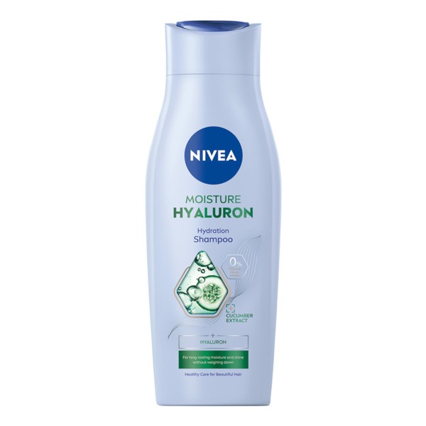 nivea ogorkowy szampon