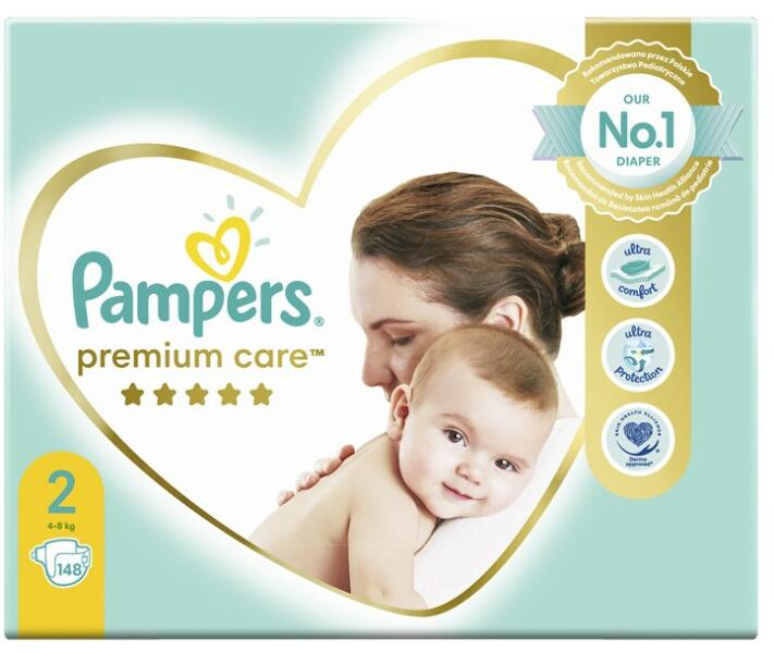 pampers premium care 2ceneo