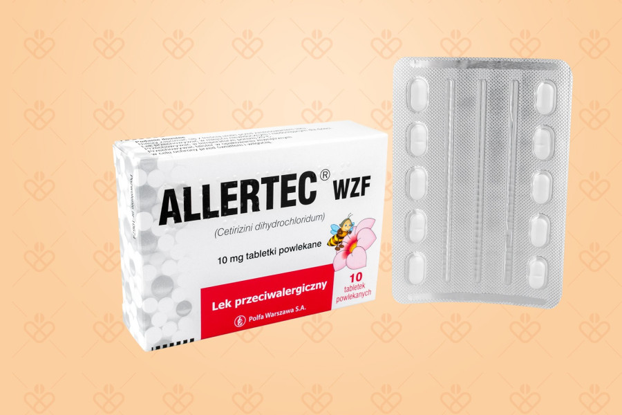 alertec szampon