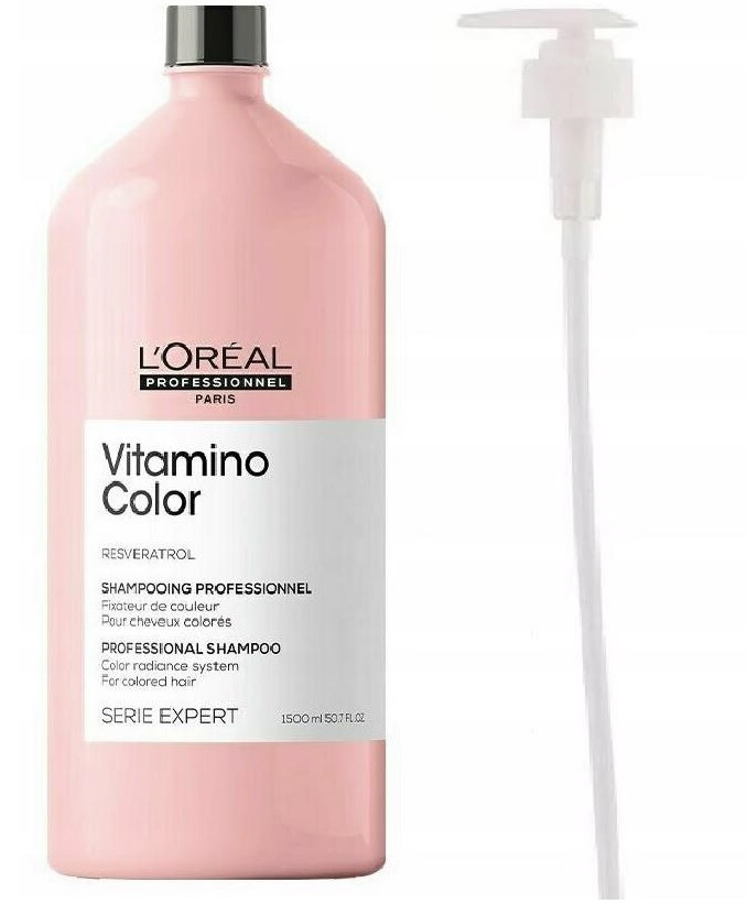 szampon loreal 1500 ml cena