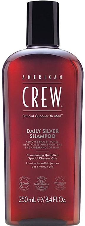 american crew szampon blond