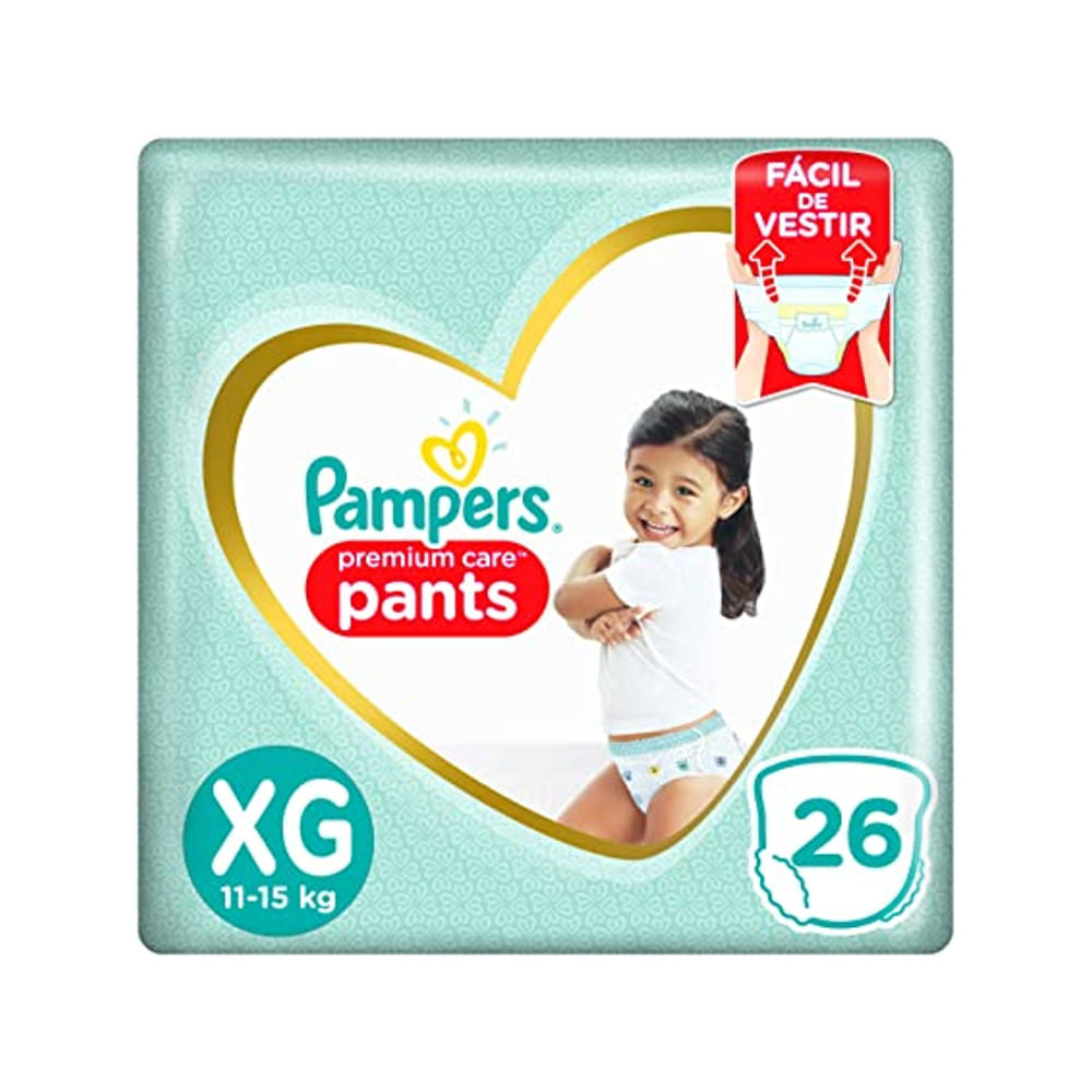 pampers premium care pants