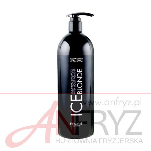 profis ice blonde szampon