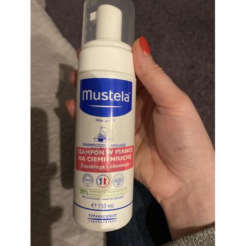 mustela szampon wizaz