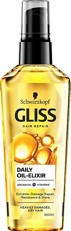 gliss kur thermo-protect termoochronny olejek do włosów wwwlosy