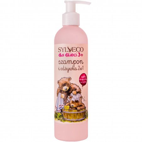 sylveko 300 ml szampon lukrecja ceneo