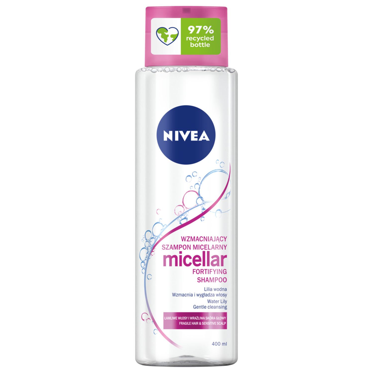 szampon micelarny nivea kwc