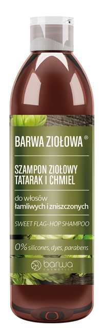 szampon chmielowy barwa opinie