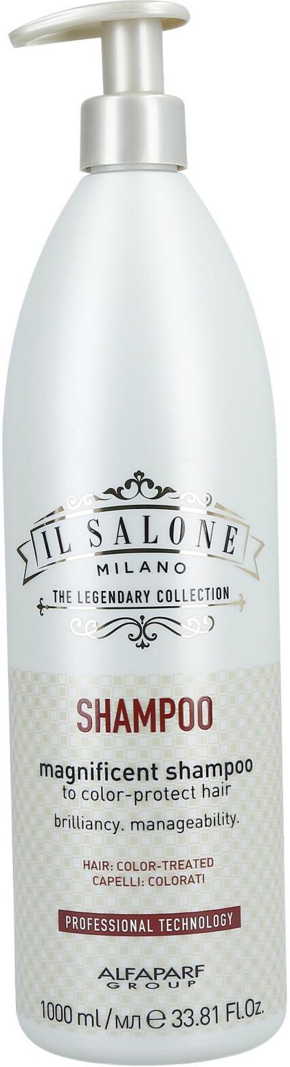 il salone milano the legendary collection szampon do włosów farbowanych