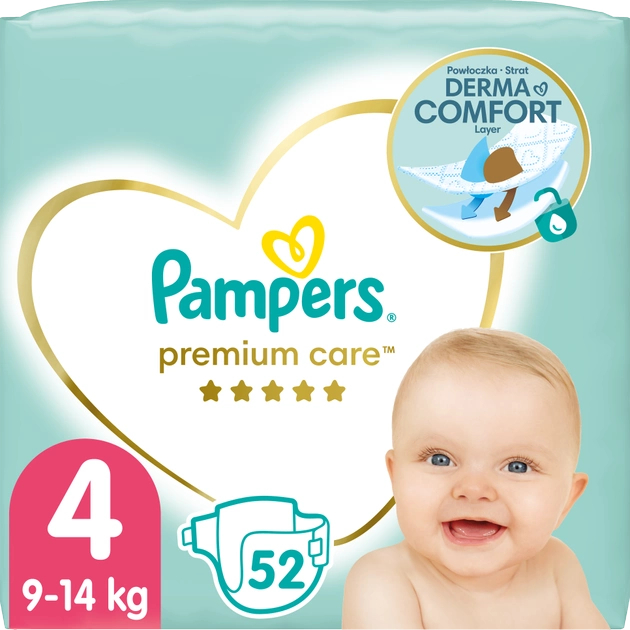 zalety pampersow firmy pampers