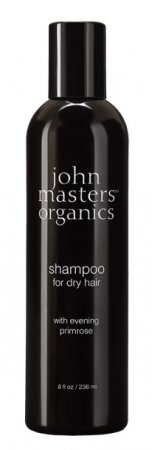 john masters organics wieczorny pierwiosnek szampon do włosów suchych 236ml