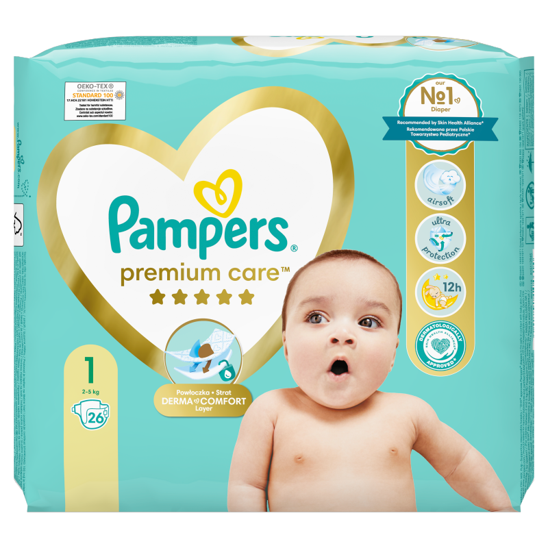 pampers premium care 2 frisco