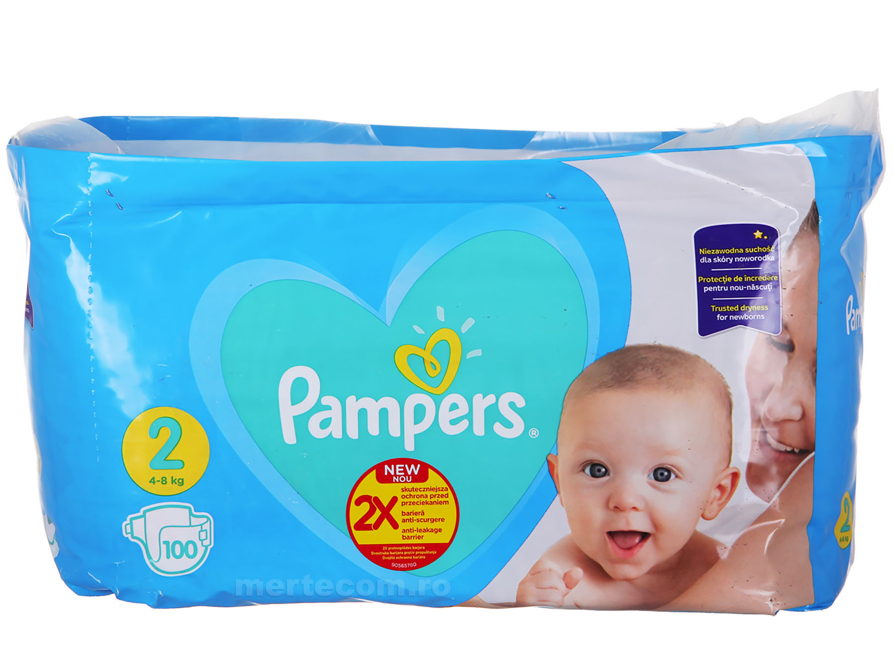 pampers active baby dry 2 ro