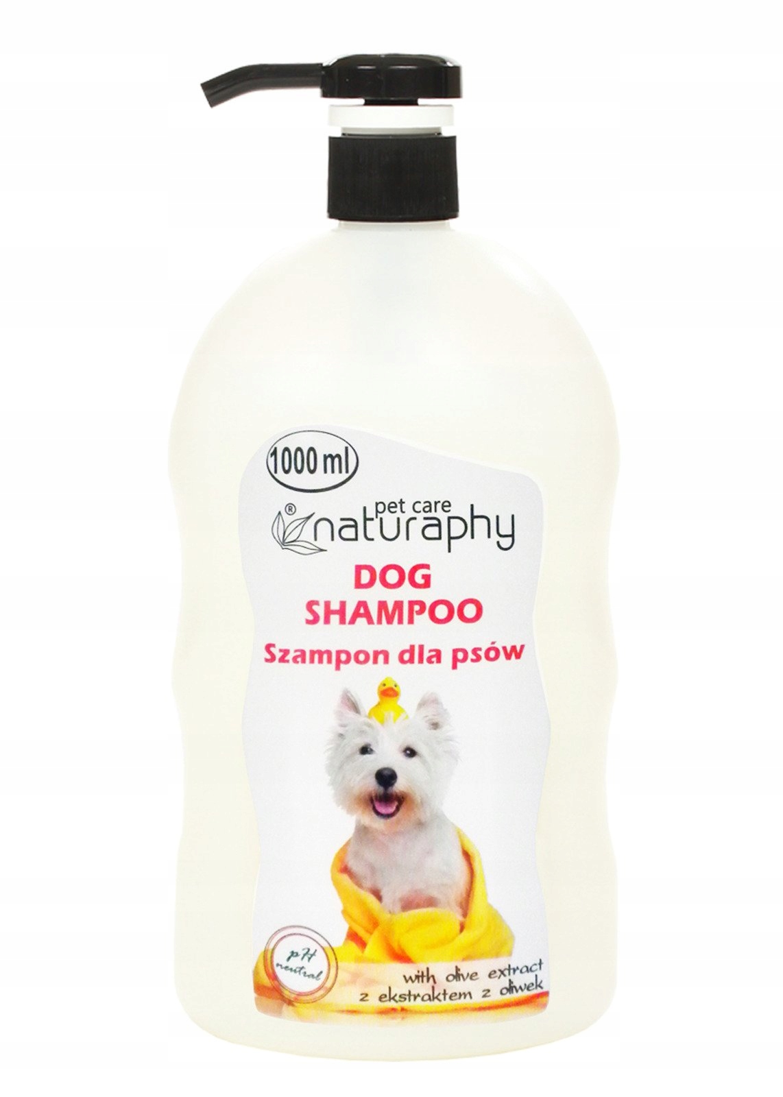 szampon na blizny psa
