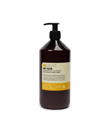 szampon regenerujący naturalny apteka insight dry hair opinie
