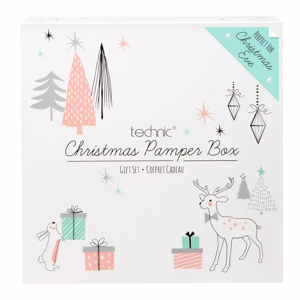 christmass pamper box technic