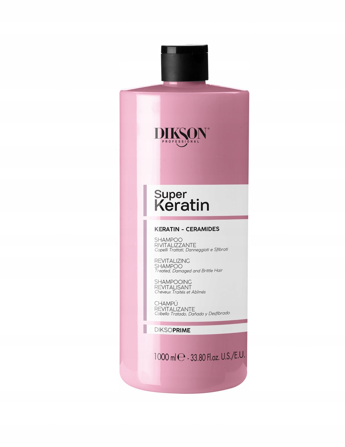 dikson keratin diamond szampon opinie