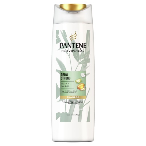 pantene szampon przeciw wypadaniu włosów