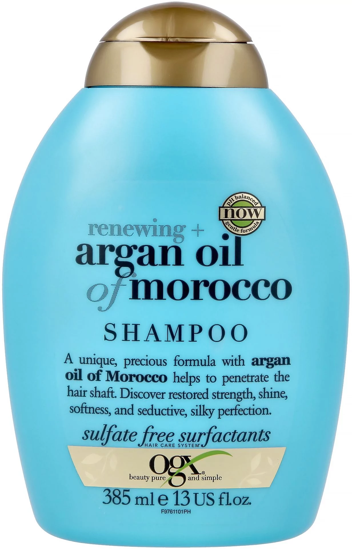 organix argan oil of morocco szampon z olejkiem arganowym