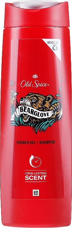 szampon old spice