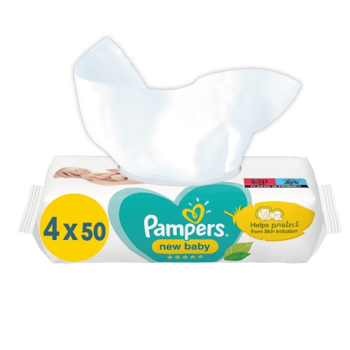 paczka chusteczek pampers