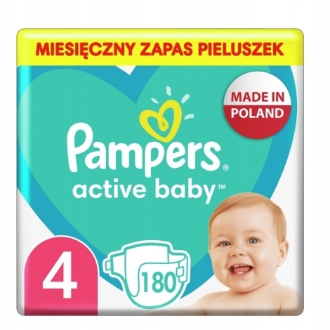 dwulatek lapie sie za pampers