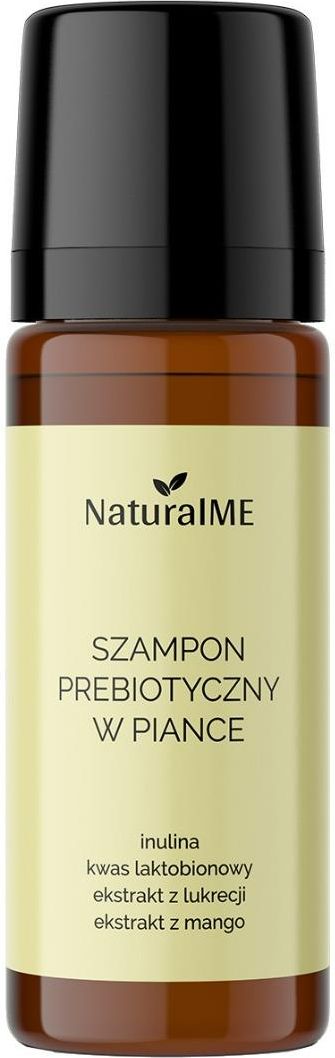 naturalme szampon do włosów farbowanych