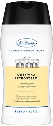 regeneracja skóry odżywka do włosów