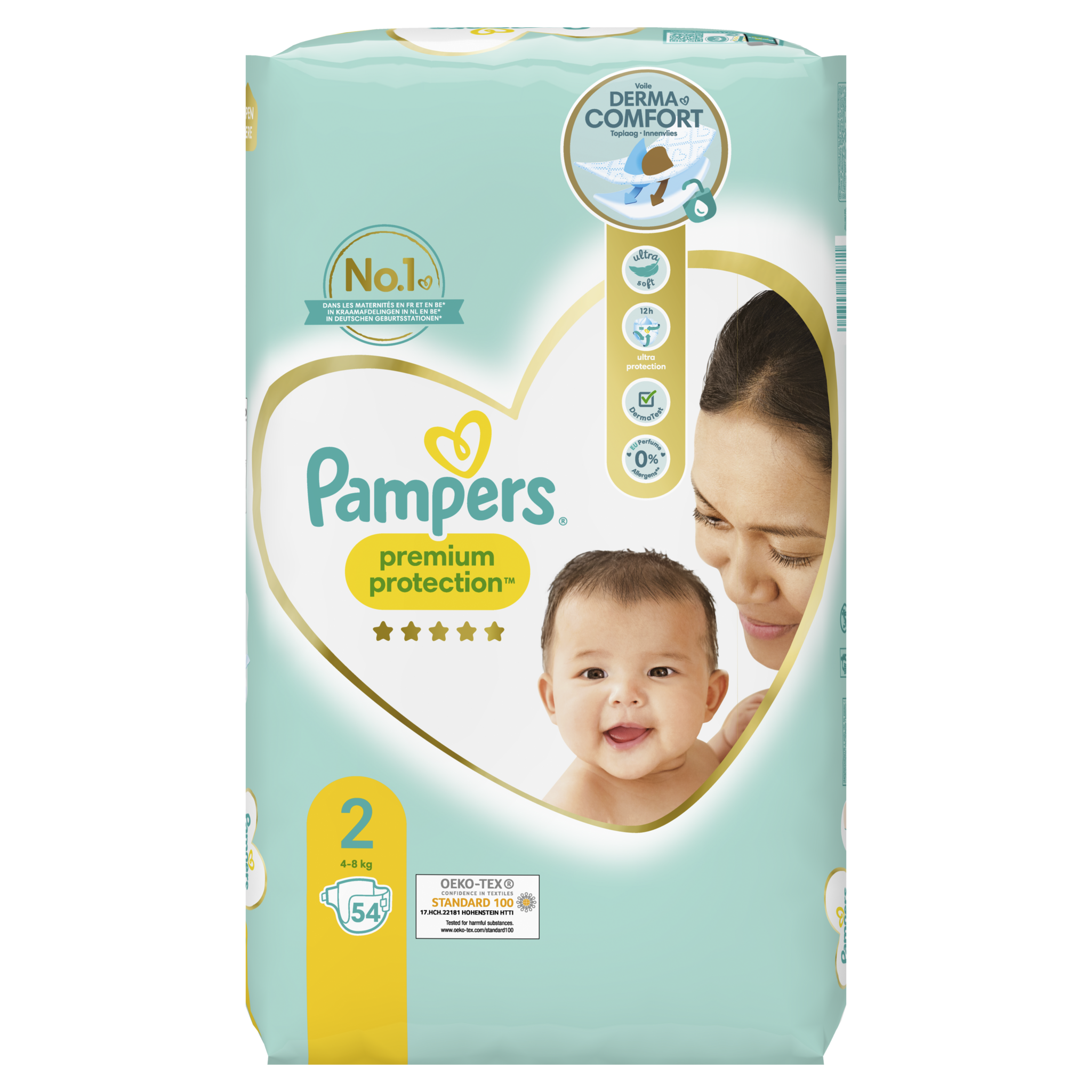 pampers 2 auchan