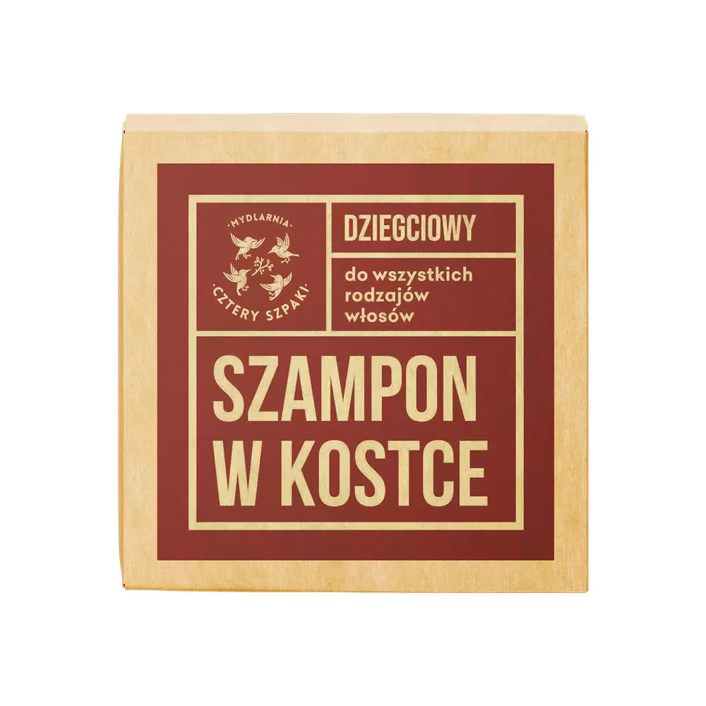 szampon do zniszczone włosy