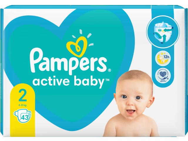 pamper active baby 4 roz