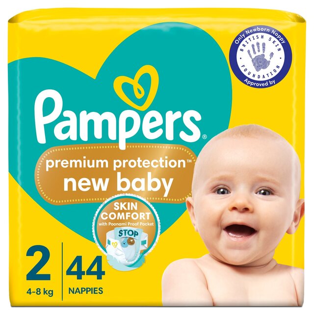 pampers 2 4 8 kg